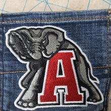 4 Alabama Embroidery Design