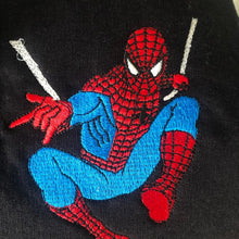 Spiderman Embroidery Design #5