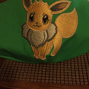 12 Pokemon Embroidery Design