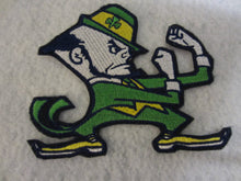 Notre Dame Fighting Irish Embroidery Design