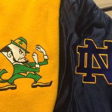 Notre Dame Fighting Irish Embroidery Design